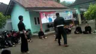 Sambung Warga Vs Siswa Psht Ranting Tempurejo