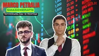 Marco Petralia smascherato: la testimonianza del suo ex frontman Emmanuel Onofaro