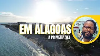 ALAGOAS É O CARIBE BRASILEIRO! 🌴 Visitei Maceió, Maragogi e Praia do Francês