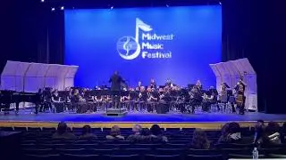 Bullets and Bayonets - Sousa - Victor J. Andrew Wind Symphony