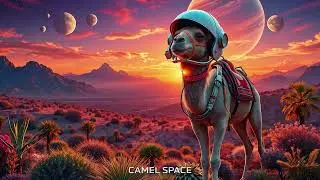 CAMEL SPACE