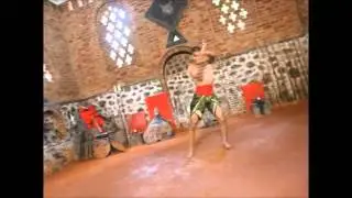 Kalaripayattu Training Stick Fight Techniques part 5 Kalari fight basic exercise  documentary