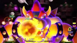 Super Mario party Jamboree story mode  Final boss