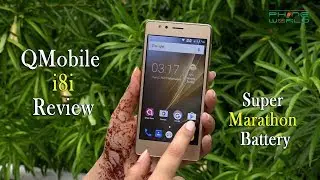 QMobile i8i | Smart Reviews by PhoneWorld