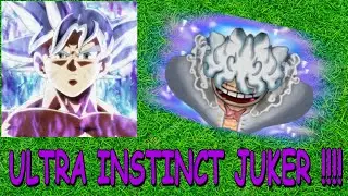 Ultra Instinct Jukes! || How to get the Golden Shotgun || Braains.io