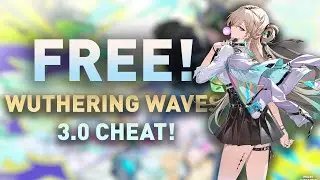 how to download wuthering waves 3.0 cheat | full download guide
