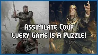 GWENT | ENSLAVE ASSIMILATE - EVERY GAME IS A DIFFERENT PUZZLE!