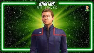 Trip Tucker | Wie spielt man Star Trek Fleet Command? | Outside Views STFC Deutsch