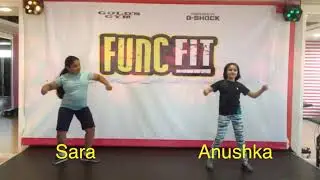 Zumba Kids | Taki Taki | choreo by ZIN Shula