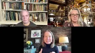ex judicata interview with April Rinne - What is a flux mindset