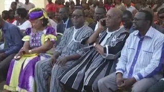 Burkina faso, Le financement de la campagne électorale