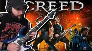Creed Shreds.