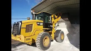 Rock Salt Storage Bin Build - Winter Salt Storage Project