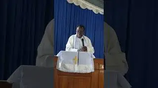 A Sunday Service; Holy Communion Service; Kikuyu Session