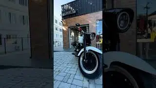 Quanto custa manter uma Harley?