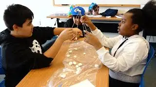Middle School STEM Activity #1: Spaghetti Tower Competition