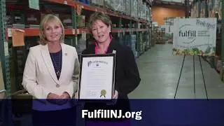 September is Hunger Action Month with Fulfill