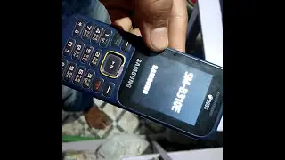 how to reset and || privacy unlock || samsung B310E