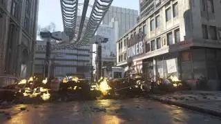 COD AW Breakneck gameplay