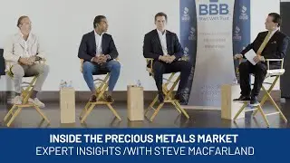 BBB Los Angeles & Silicon Valley Precious Metals Symposium