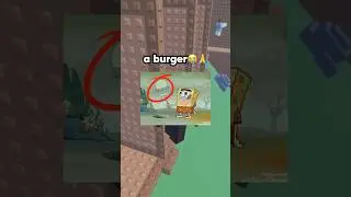 This Is Where Krabby Patties Are REALLY Made 😱 #shorts #roblox #relatable