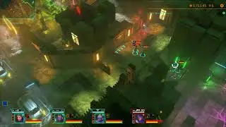 Satellite Reign Episode 9: Wyvern Hotel