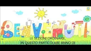 video di presentazione scuola dell'infanzia Andrea Fiore