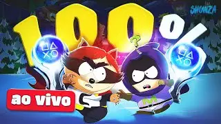 Batendo em pobres de South Park em busca de poder (dia 2)