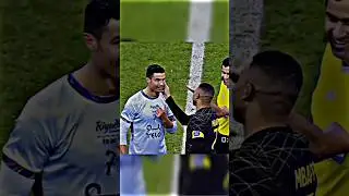 mbaphe and Ronaldo