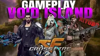 CROSSFIRE PH : GAMEPLAY VOID  ISLAND RB