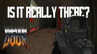 Is It Really There? - Doom Machinima Horror