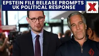 USA - Iran | Epstein Files UK | Russia Ukraine Peace Talks | World Report | NewsX World