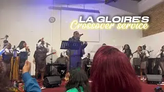 LA GLOIRE&rsquo;S CROSSOVER SERVICE 2026
