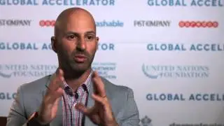 Global Accelerator: Interview with Ido Leffler