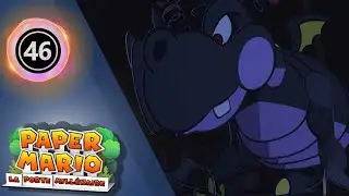 Paper Mario La Porte Mill&eacute;naire - #46 Toxicroc, le fr&egrave;re de Carbocroc ?!