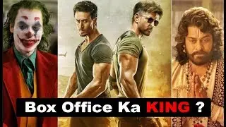 War Vs Sye Raa Narasimha Reddy's | Big Clash | Chiranjeevi | Tiger Shroff | Hrthik | Amitabh  |