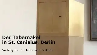 Der Tabernakel in St. Canisius