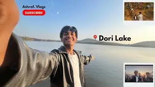 Dori Lake 🪿! Best place to visit near Dharwad !! Dharwad travels #dharwad #dori 🦢🌅