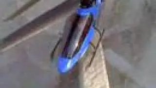 Blade CX2 flight with upgrades