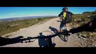 VTT Rando Vic la gardiole