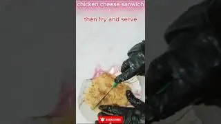 Chicken Cheese Sandwich Recipe | Quick, Creamy & Cheesy | Maryam&rsquo;s Kitchen