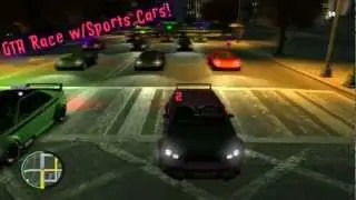 GTA EFLC Multiplayer Events! - PC - 10/1/12 - GTA Race/DD/TDM/Busted! x3
