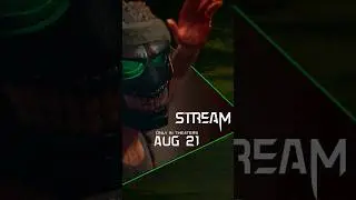 New movie from the #Terrifier team. #Terrifier2 #Terrifier3 #ArtTheClown #JoinTheStream #StreamTeam