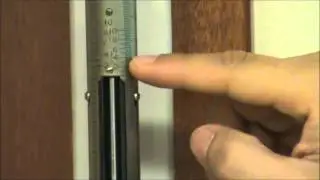 Barometer Tutorial