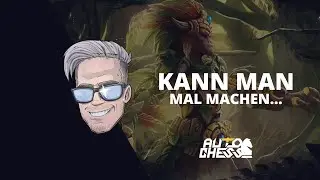 Die KRASSESTE Runde EVER! 🎮 Dota Auto Chess