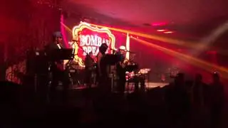 Audio Squad - Bombay Dreams - Desperado Track