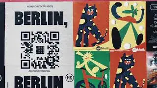 Walking Distance - Berlin, January 2021