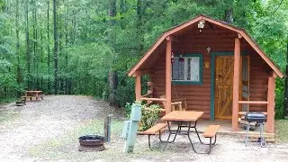 TOOMSUBA KOA Campground In Meridian , Mississippi