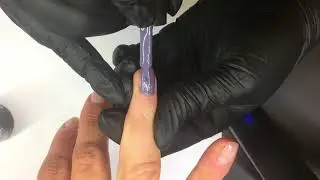 One coat layer - Gel Polish Studios Didier - Iconiq