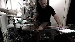 Improvisation 2020-07-11_01a by Michael Hoffmann